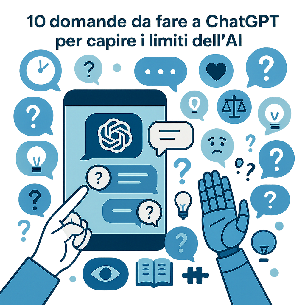 10domandedafareachatgpt: the complete guide