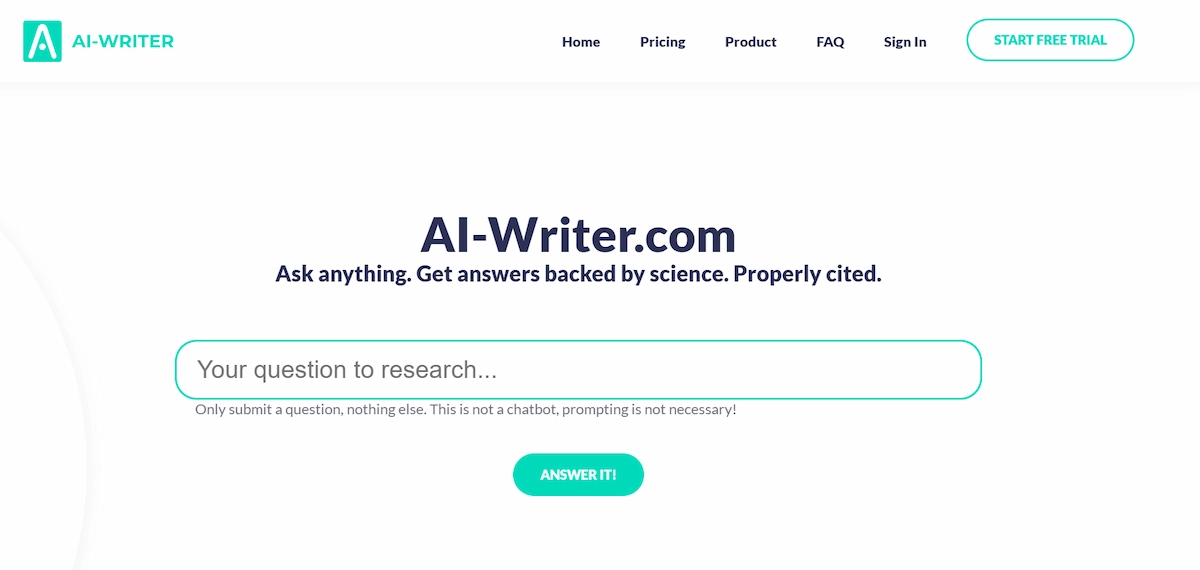 Cosa può fare AI Writer nel digital marketing?