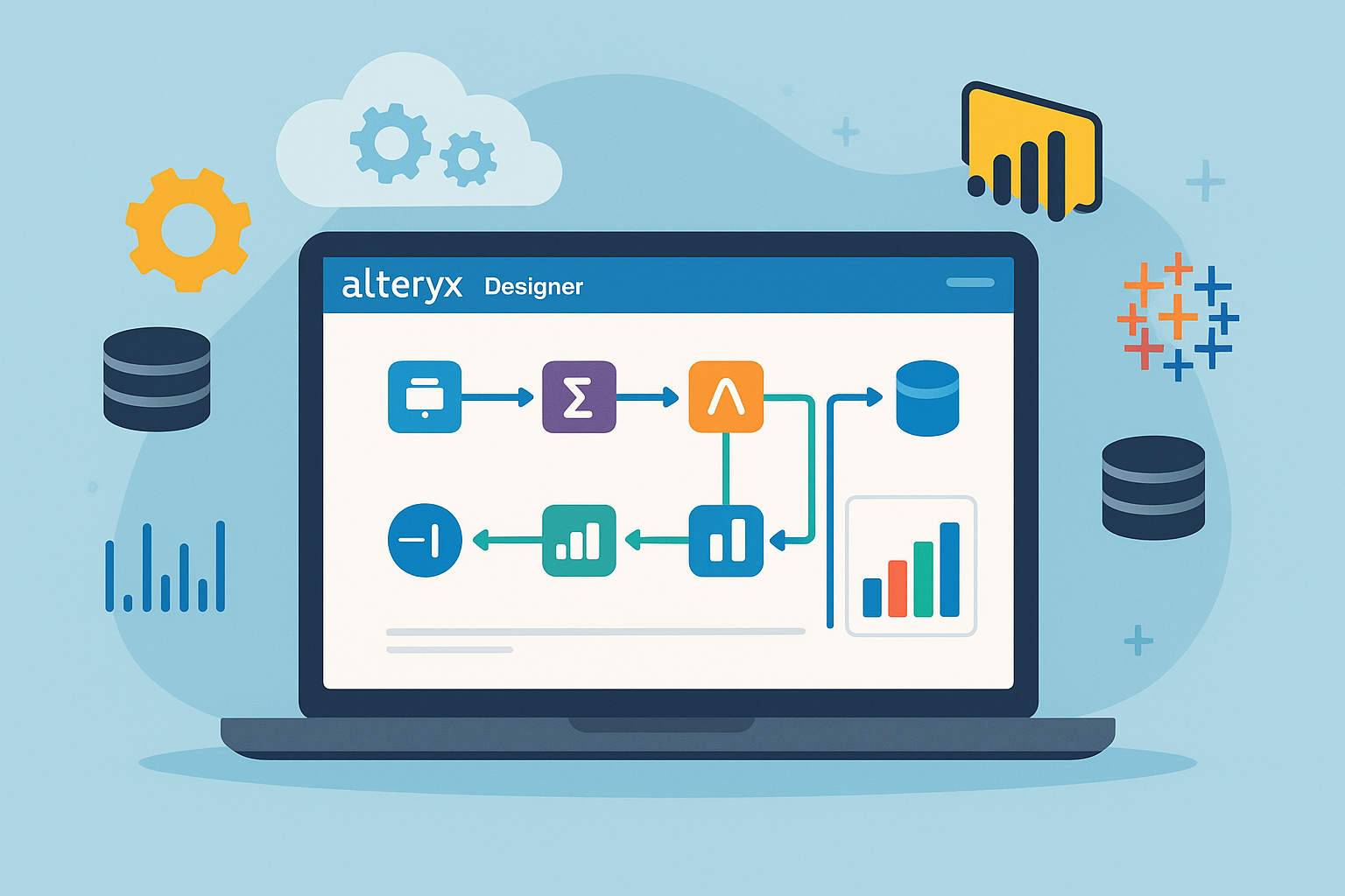 Alteryx: guida completa a funzionalità, prezzi, vantaggi e alternative