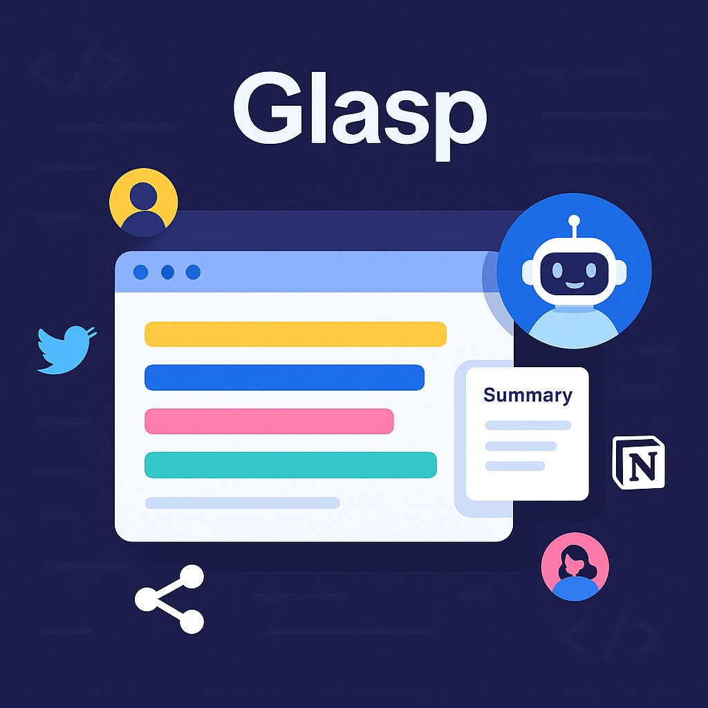 Glasp: la guida completa