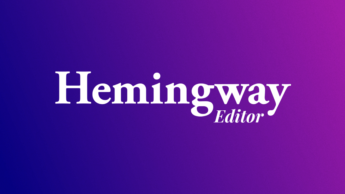 Hemingway: the complete guide