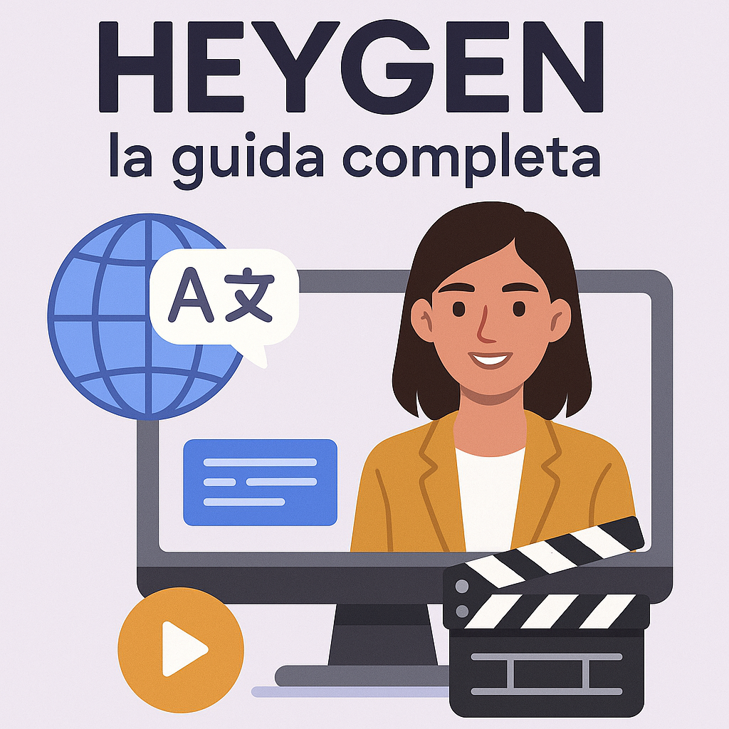 HeyGen: la guida completa
