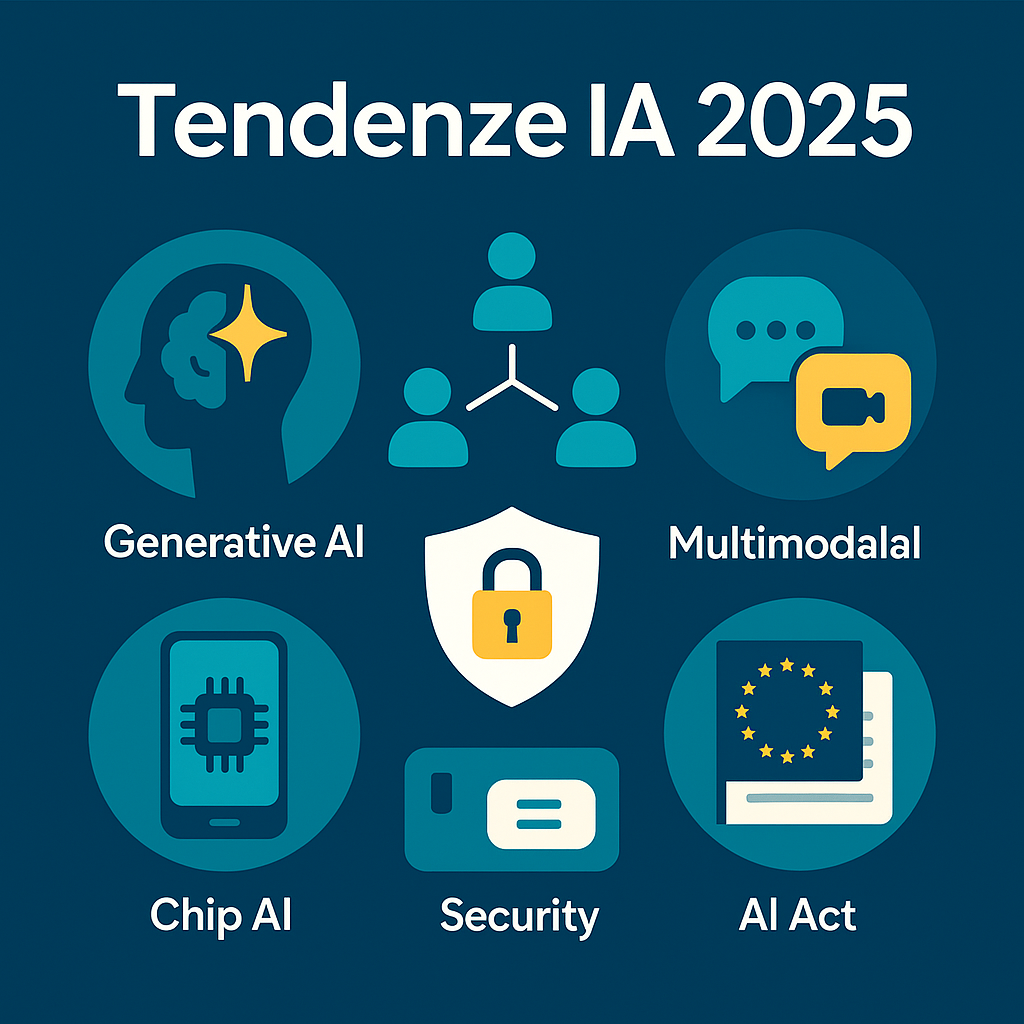 Tendenze ai 2025