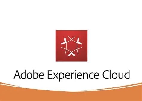 Adobe Experience Cloud
