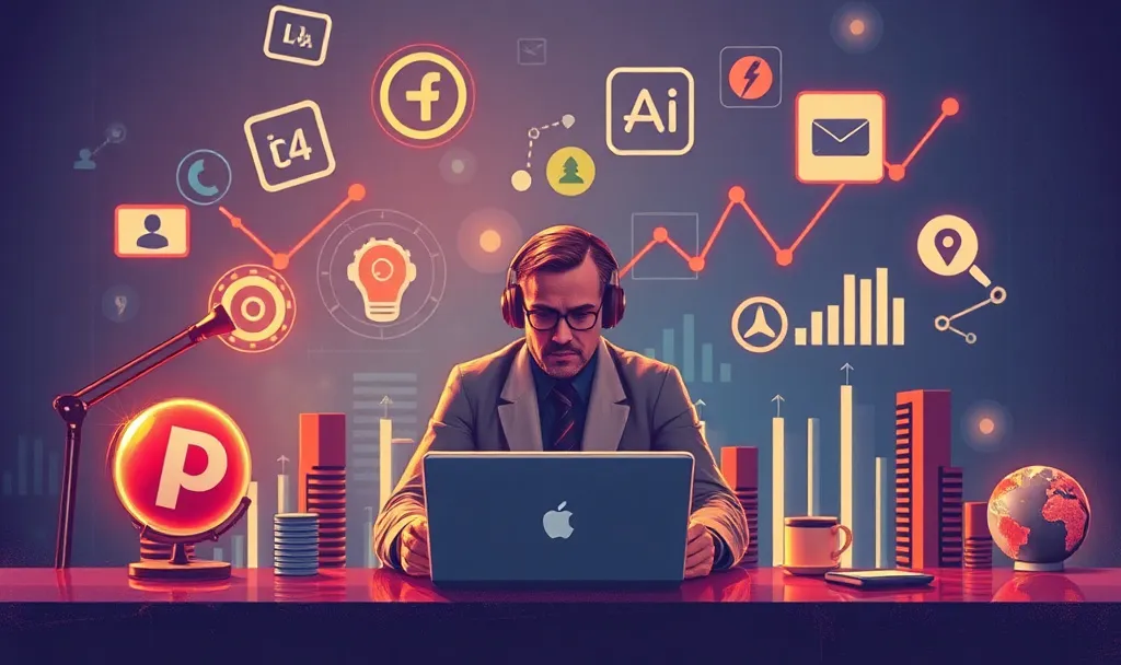 AI forte e AI debole nel digital marketing