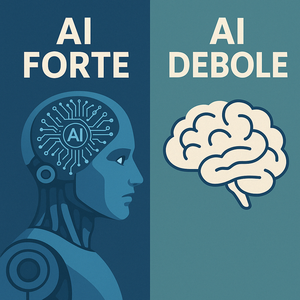 ai forte e ai debole
