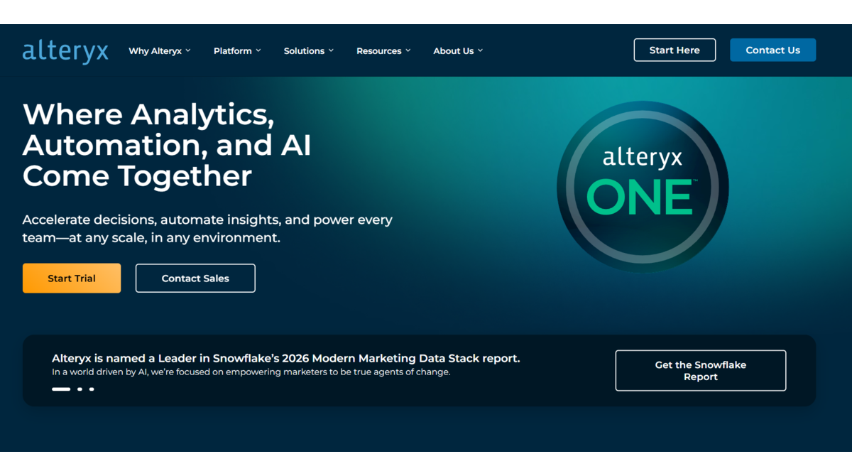 alteryx: guida passo a passo