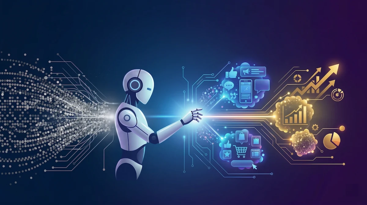 Apprendimento non supervisionato nel digital marketing