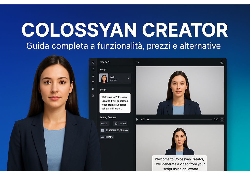 Colossyan Creator