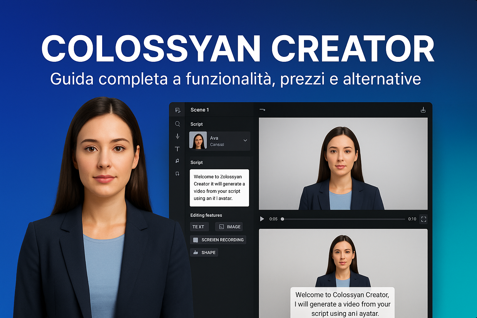 Colossyan Creator: the complete guide