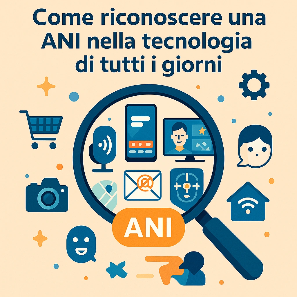 Come riconoscere un ani nella vita di tutti i giorni
