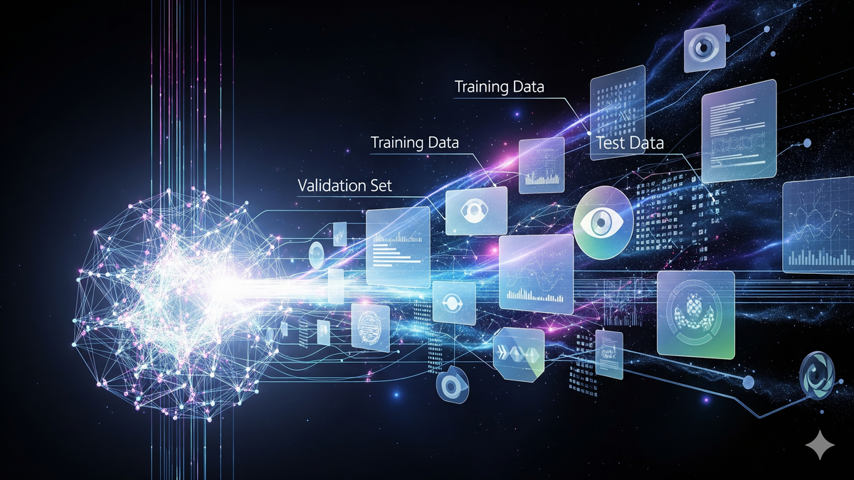 Visione artificiale - addestramento e dataset
