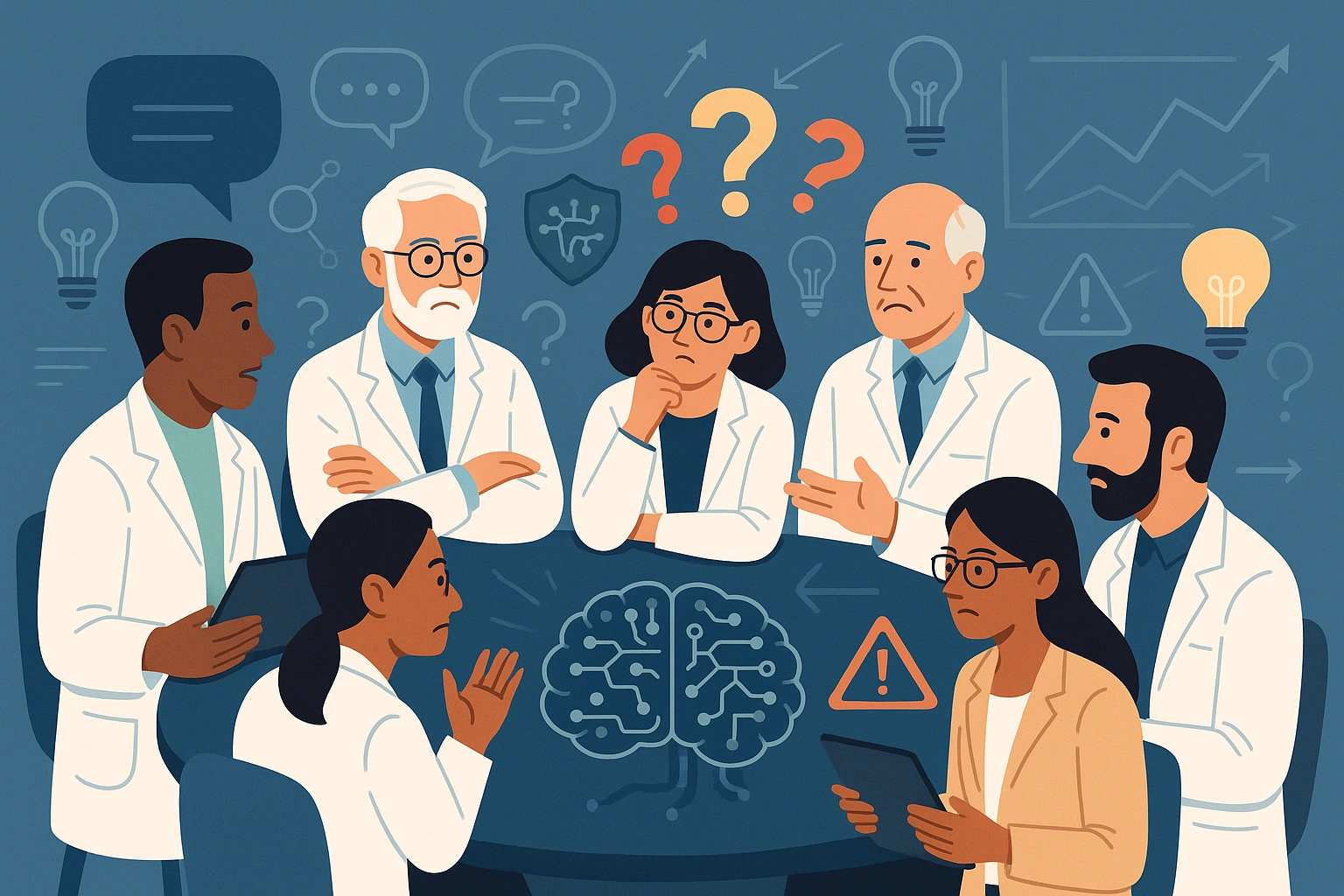 Dibattito scienziati agi