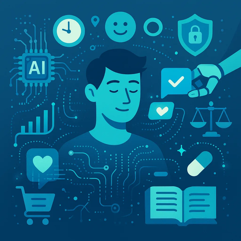 Iper personalizzazione AI