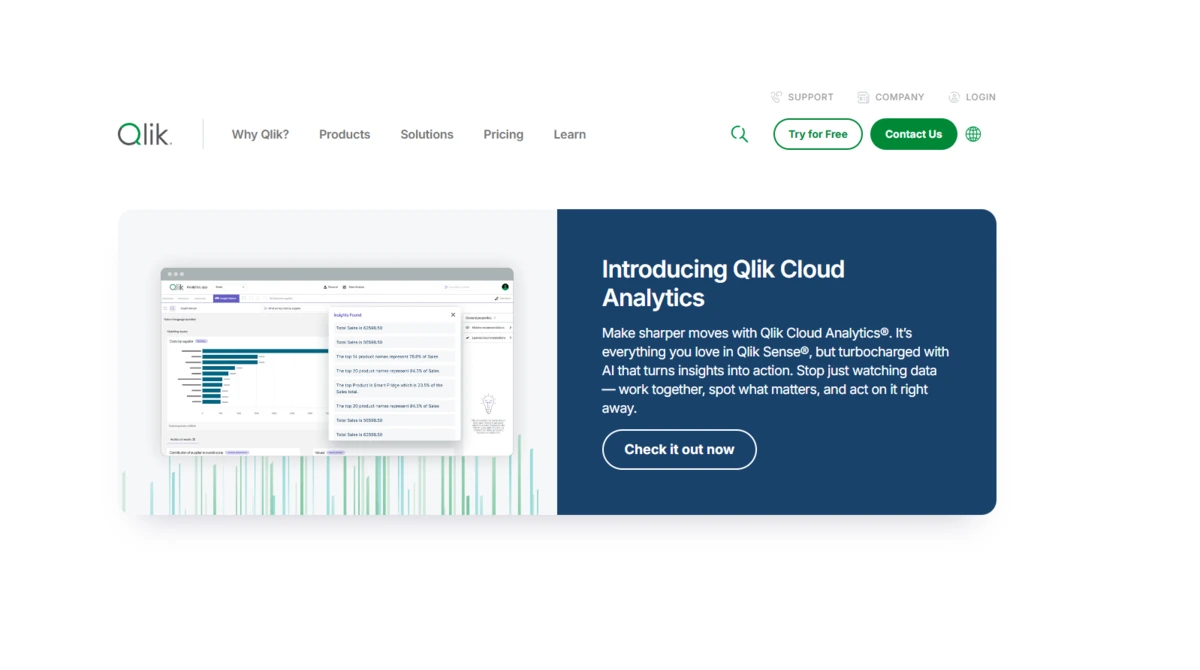 qlik: guida passo a passo