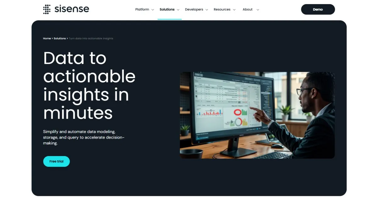 sisense: guida passo a passo
