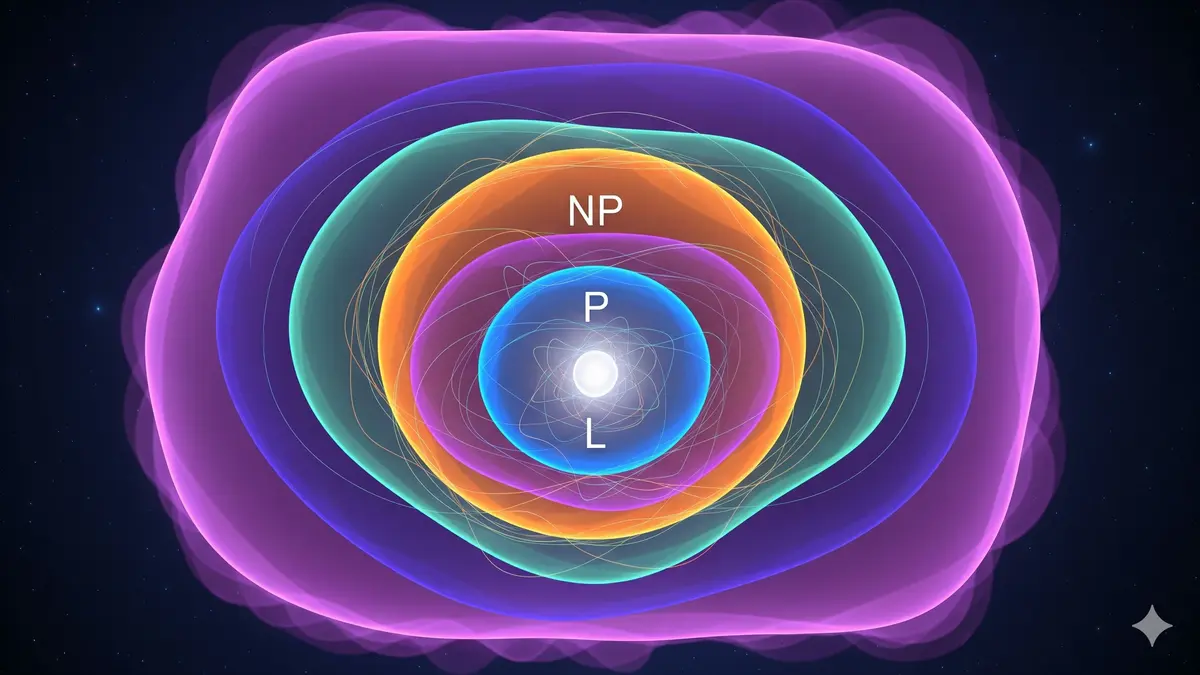 Teoria dei calcolatori: Altre classi di complessità