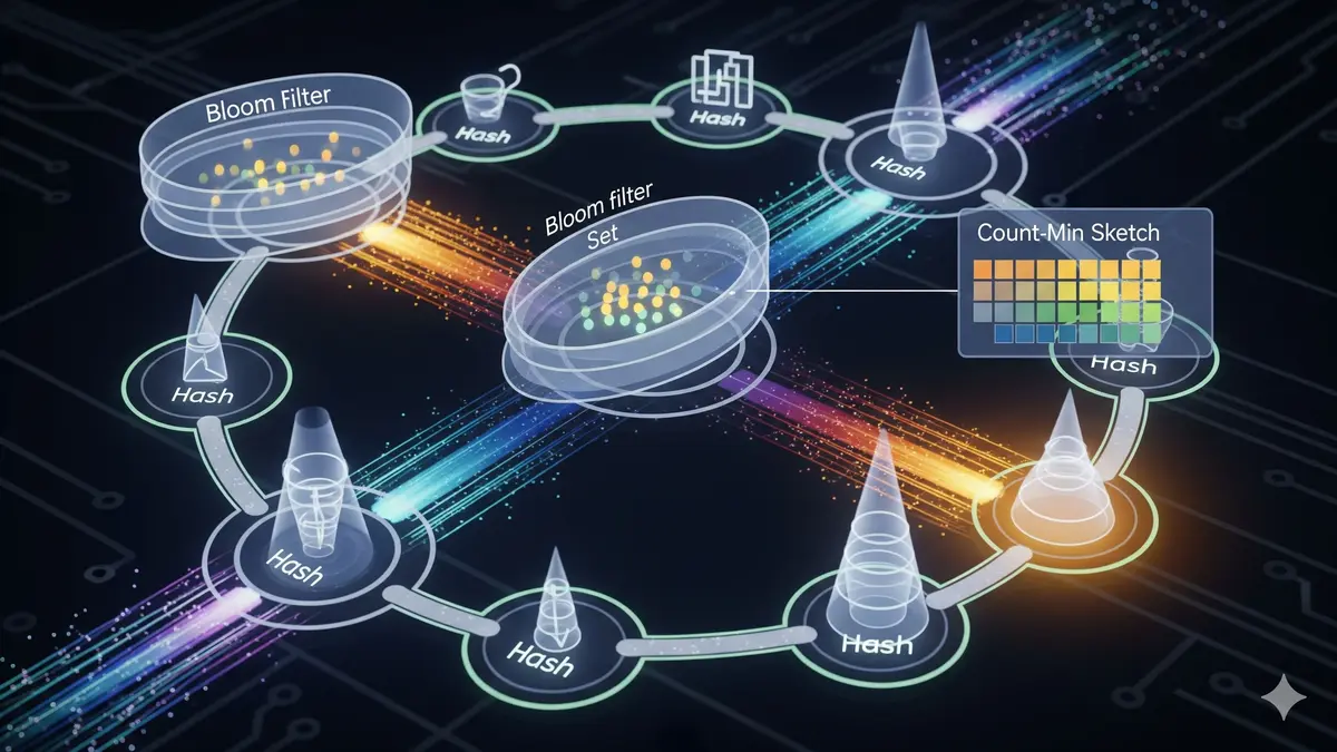 Teoria dei calcolatori: Strutture probabilistiche