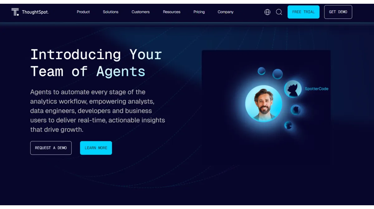 thoughtspot: guida passo a passo