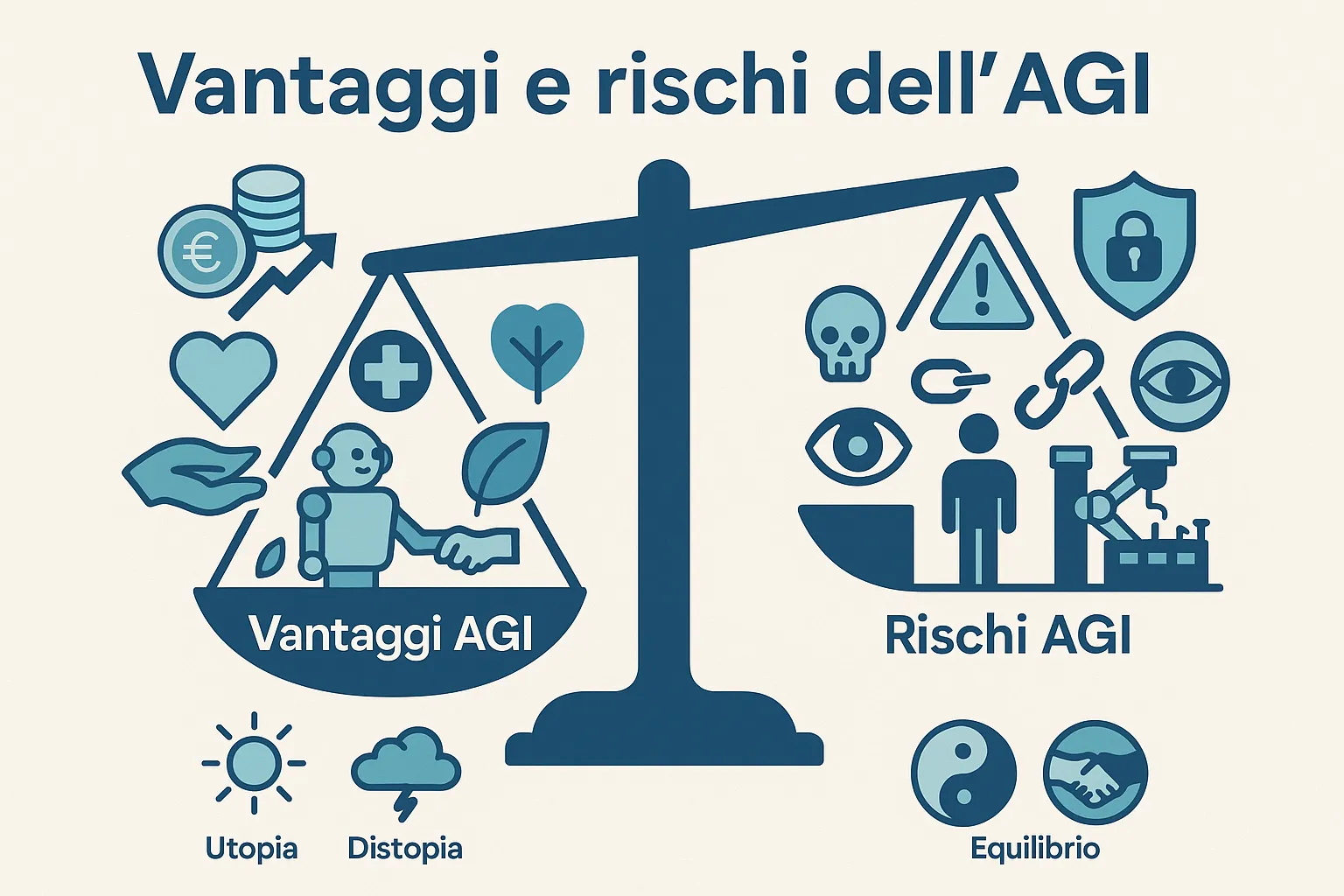 Vantaggi e rischi AGI: the complete guide